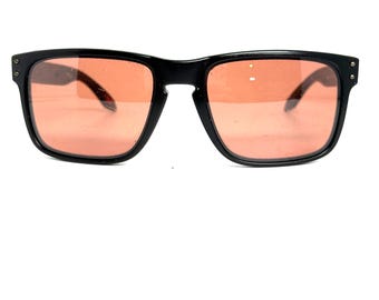Oakley Holbrook Sunglasses Matte Black / Black Prizm OO9102 H20009