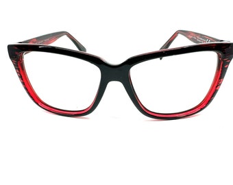 Maui Jim Jacaranda MJ 763-07C Red Stripe / Maui Rose  display picture 1