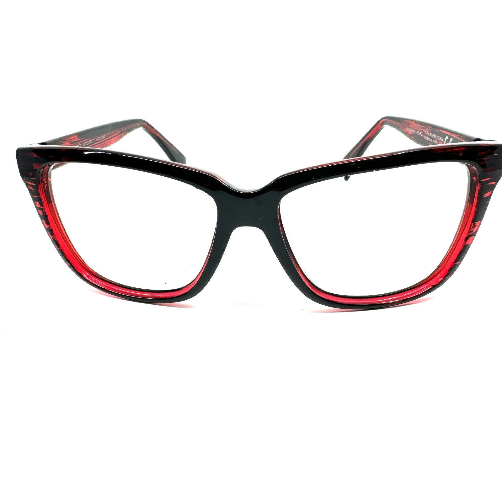 Maui Jim Jacaranda Sunglasses MJ 763-07C Red Stripe Frames  display picture 3