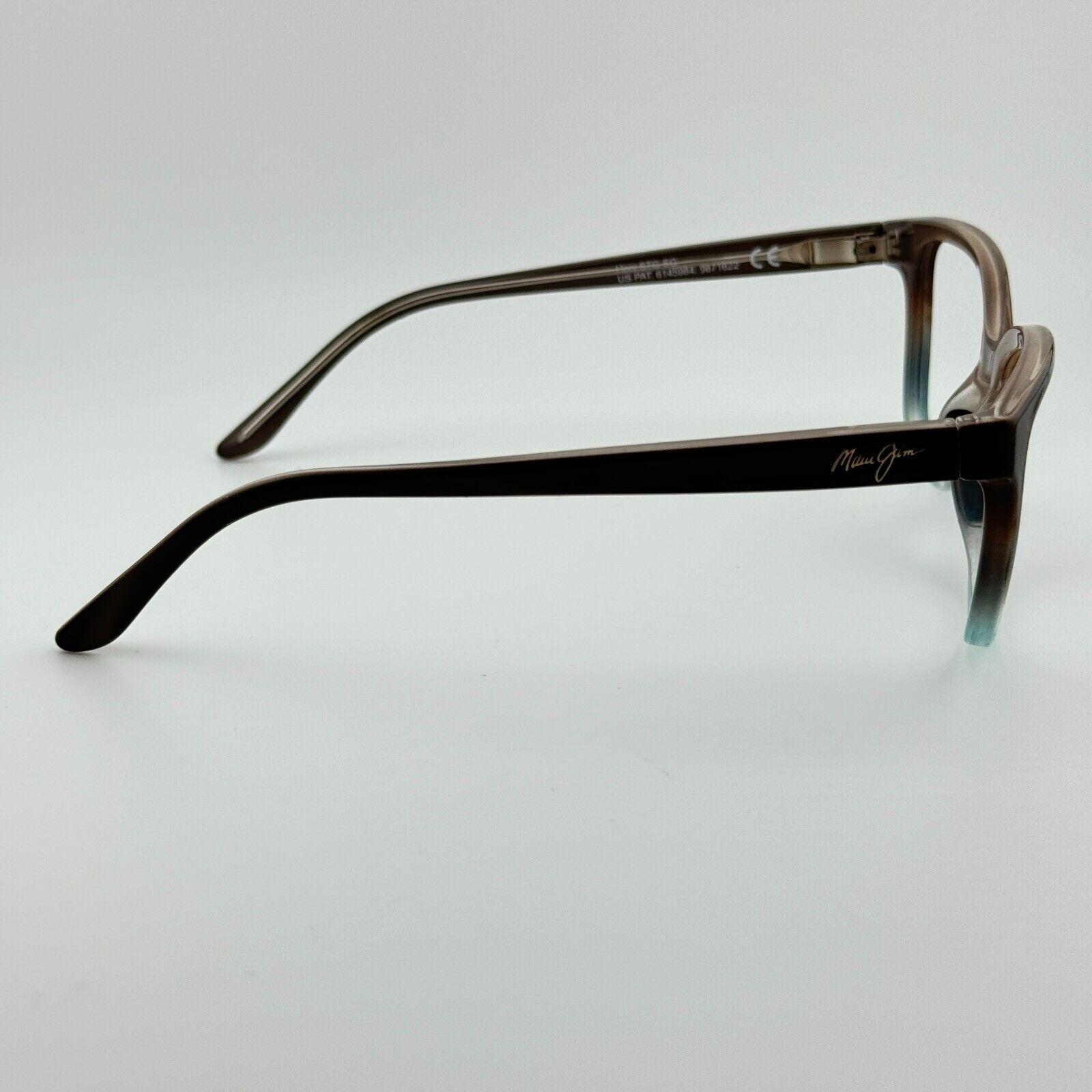 Maui Jim Italy HONI MJ758-22B 54-18-140 Brown/blue Fade 