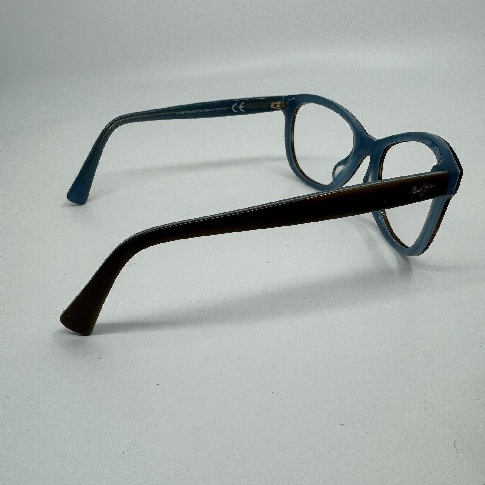 Maui Jim‎ Canna Sunglasses MJ769-03T Tortoise Cat Eye Frames 54[]18 135 H10731 Maui Jim Canna Sunglasses MJ769-03T Tortoise Cat Eye Frames  main image 4