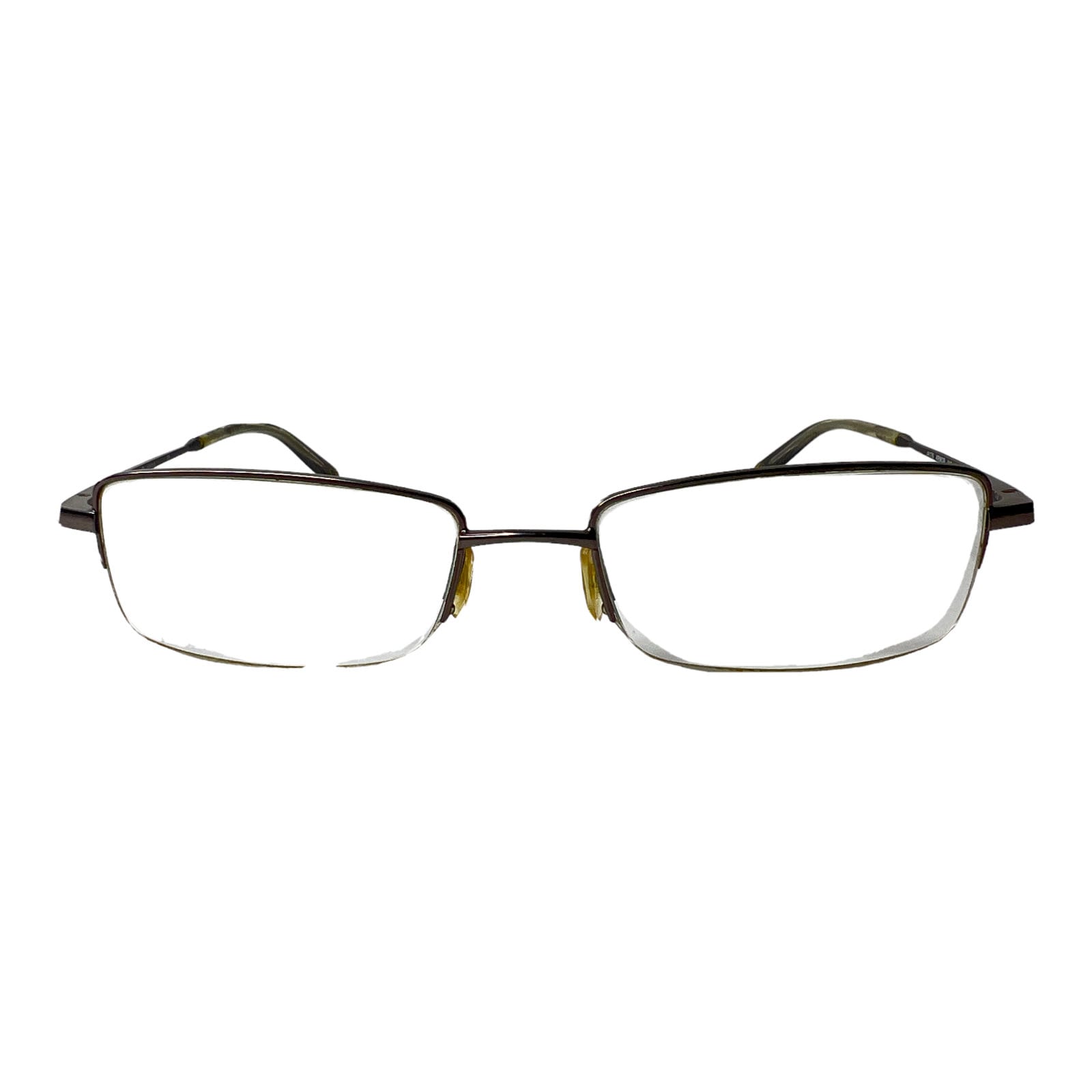 Jospeh Abboud JA4066 54/16 Midnight silver brown blac mens eyeglass frames H3941 Jospeh Abboud JA4066 54/16 Midnight Silver Brown Blac Mens  main image 2