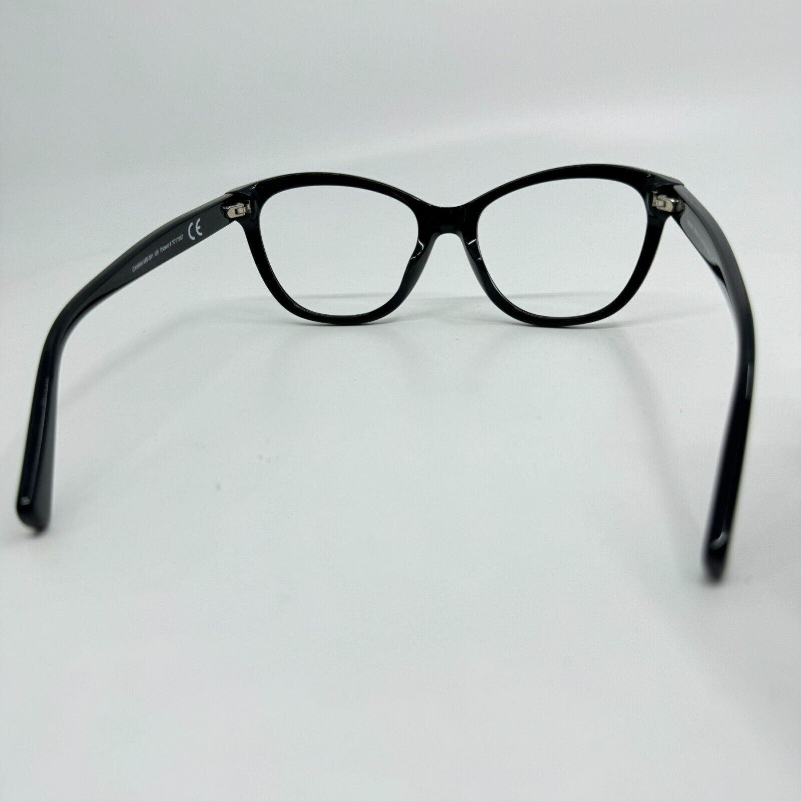 Maui Jim Japan CANNA MJ769-02 54-18-135 Black Women display picture 2