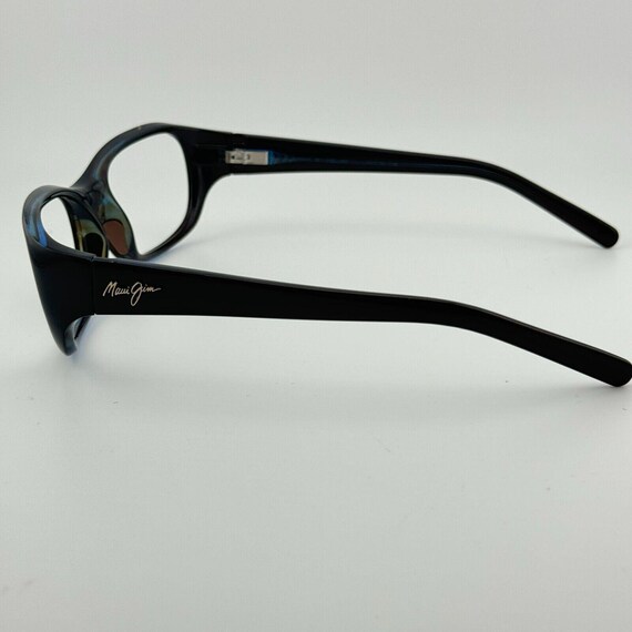 Maui Jim Sunglasses Frames MJ-286-26C KUIAHABAY STGBG 55-19-128 Italy H12879 View 2