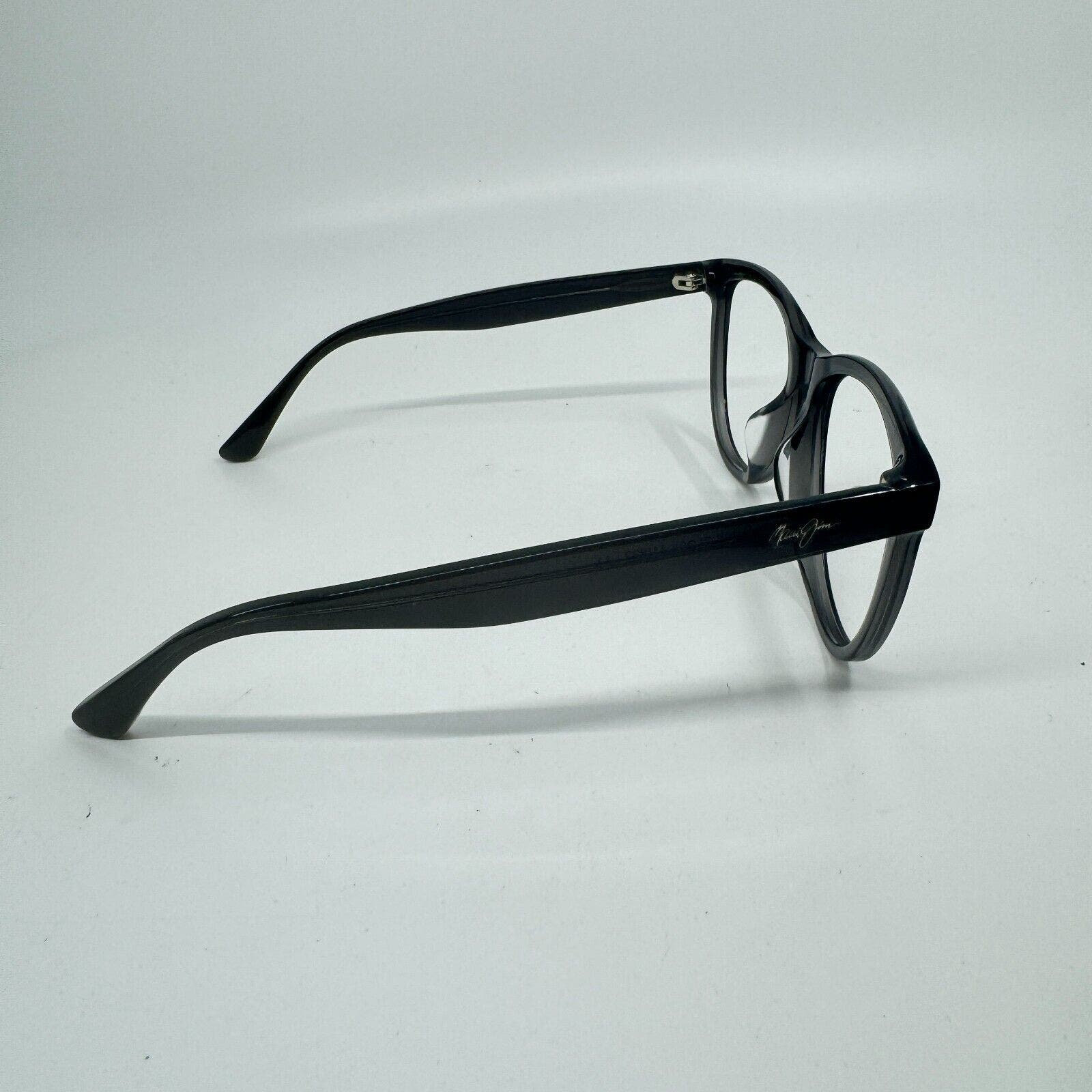 Maui Jim‎ Italy GLORY GLORY MJ833-11 Dark Gray Plastic Sunglasses Frame H11291 Maui Jim Italy GLORY GLORY MJ833-11 Dark Gray Plastic  main image 2