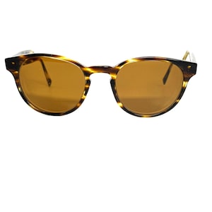 Warby Parker Percey M - Armações de óculos redondas médias 48-20-140 H18186