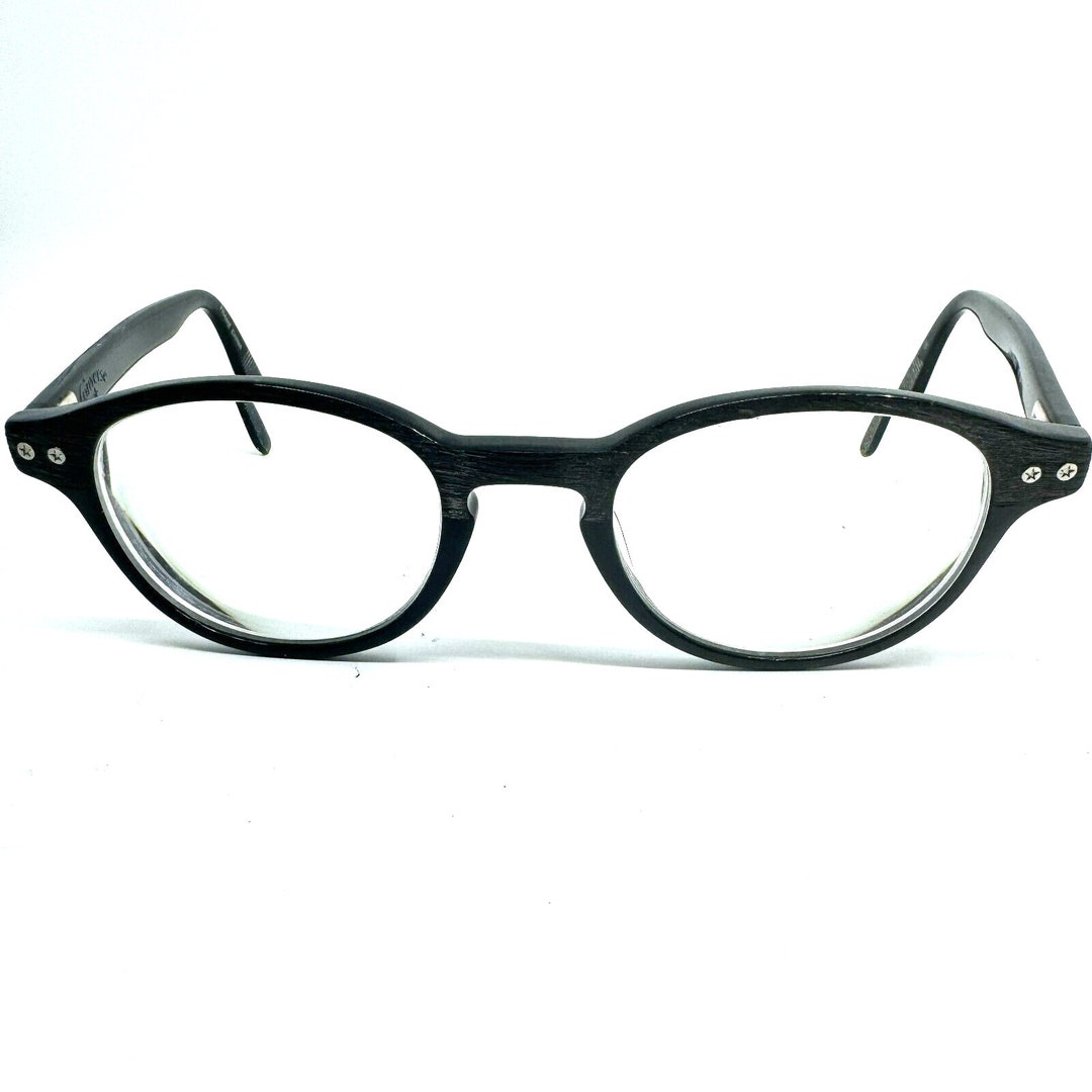 CONVERSE Eyeglasses Frame Spare Change 47-20-140 Black Full Rim‎ H10153 CONVERSE Eyeglasses Frame Spare Change 47-20-140 Black Full  main image 4