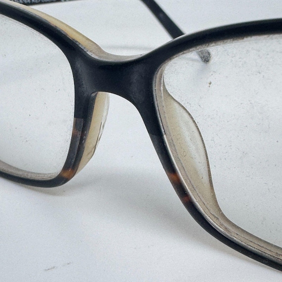 Banana Republic Eyeglasses Frame CATE JYY Women's Black Tortoise Full Rim H15721 View 2