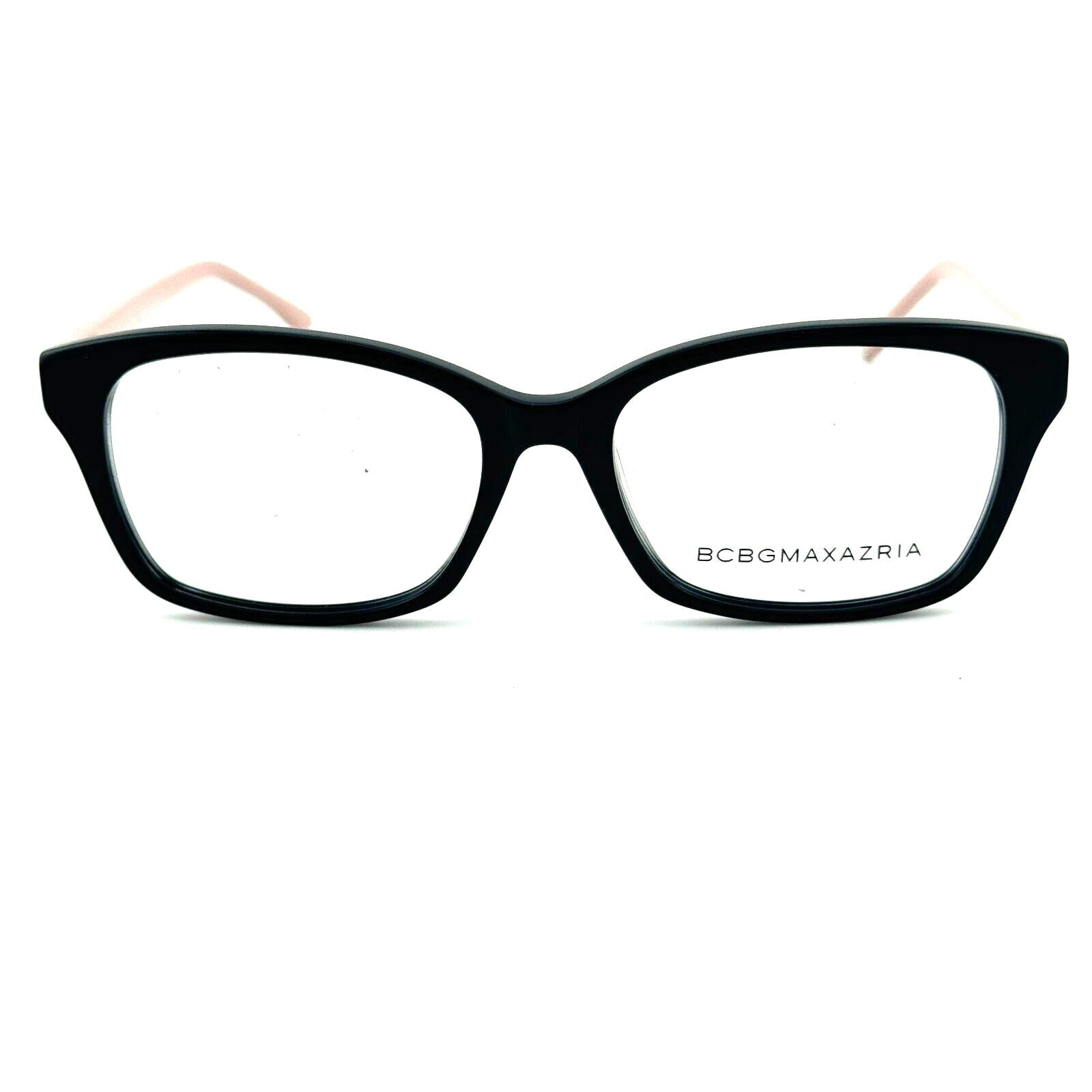 BCBGMAXAZRIA MERISSA Black 53/16/140 Eyeglass Frame Designer  display picture 2