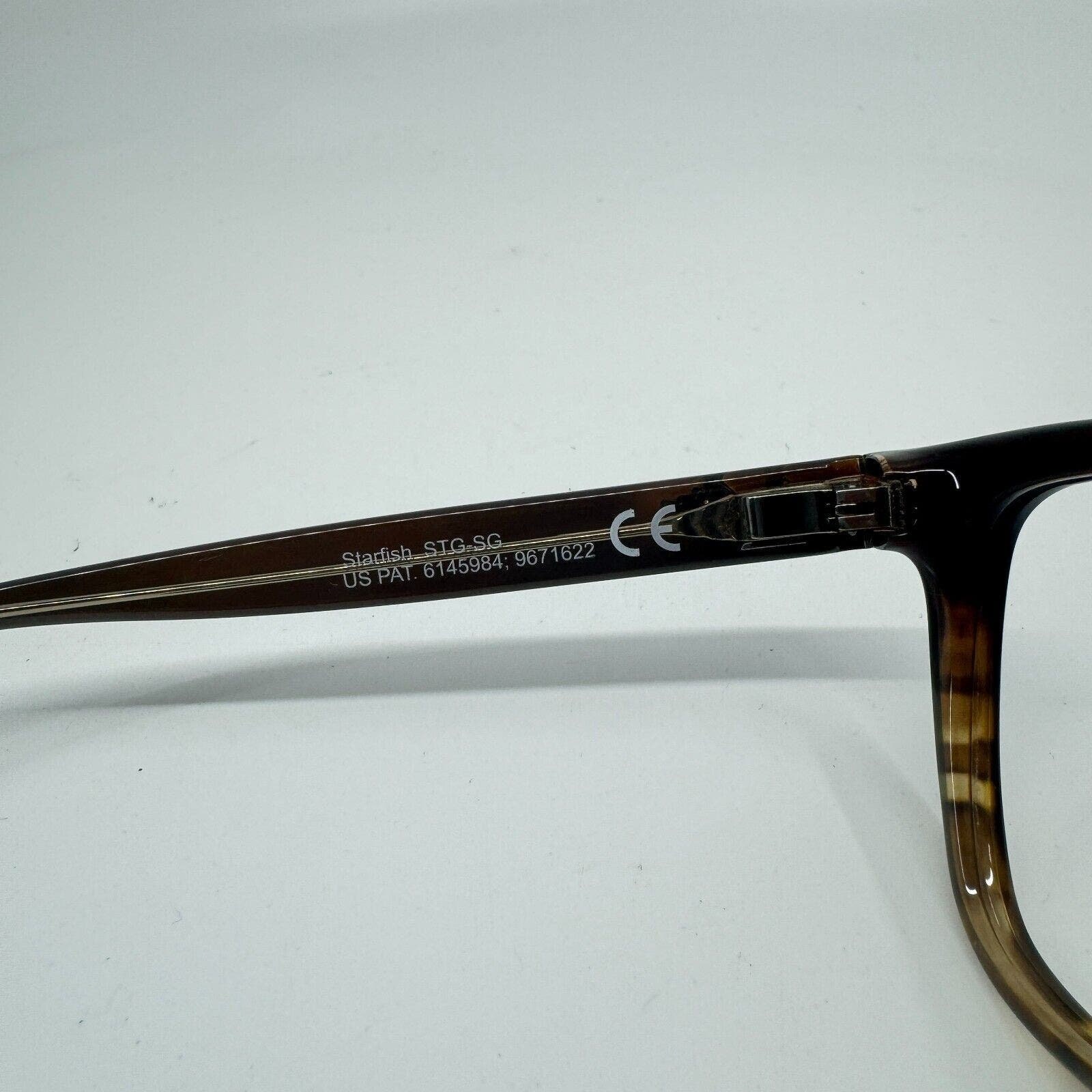 Maui Jim Polarized Sunglasses MJ 744-01T‎ Starfish Brown 56-16-140 H11290 Maui Jim Polarized Sunglasses MJ 744-01T Starfish Brown 56  main image 3