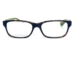 Coach Fannie Eyeglasses Frame HC 6052 5232 Women&#39;s Tortoise 52-16-135 H14882