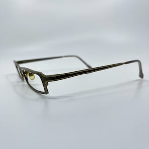 prodesign denmark eyeglasses titanium C.9631 51/19 Olive H6381