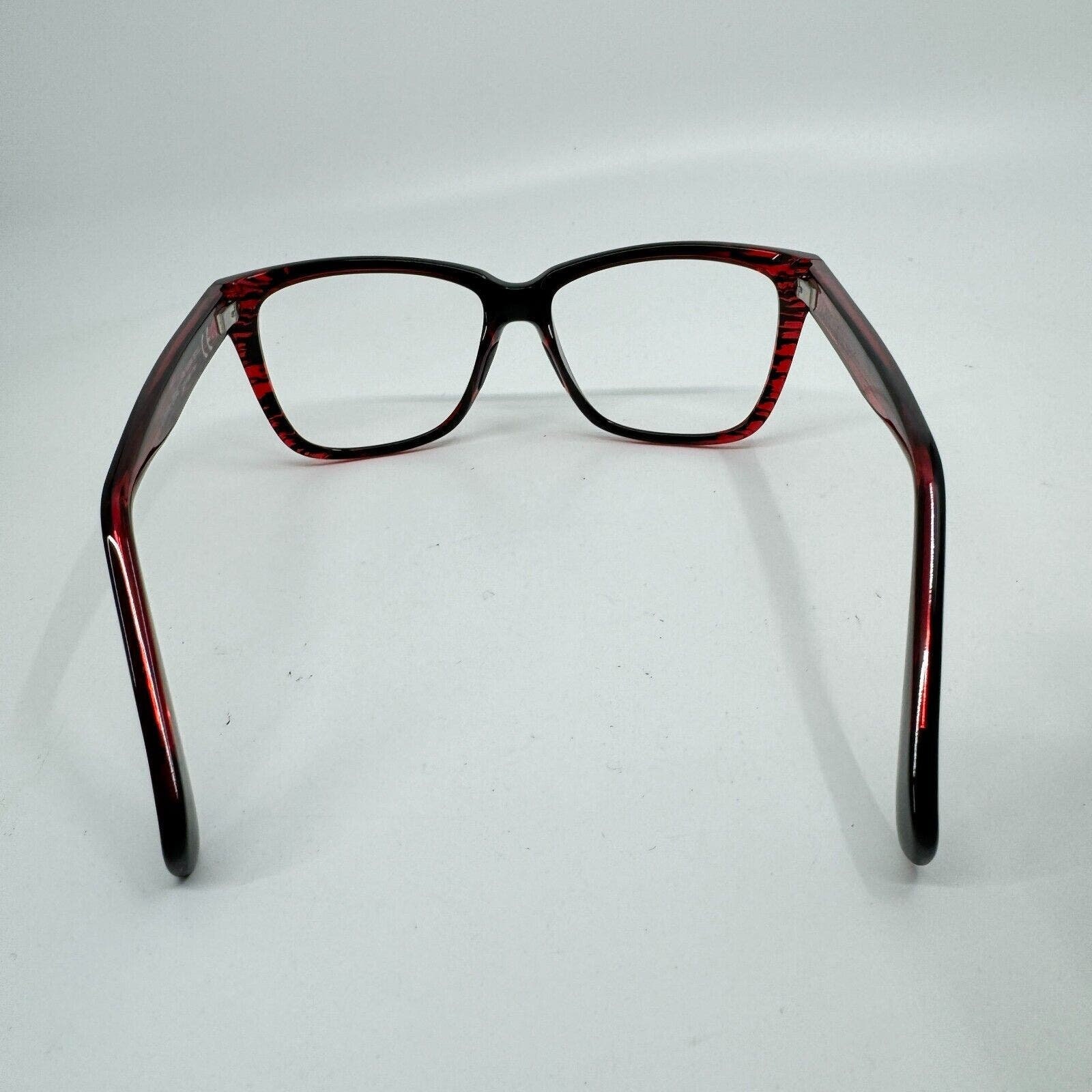 Maui Jim Jacaranda Sunglasses MJ 763-07C Red Stripe Frames  display picture 3
