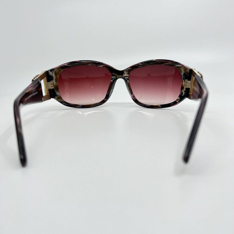 Jimmy Choo Jimmy Crystal New york GL982 Swarovski women Sunglasses H8821 image 4