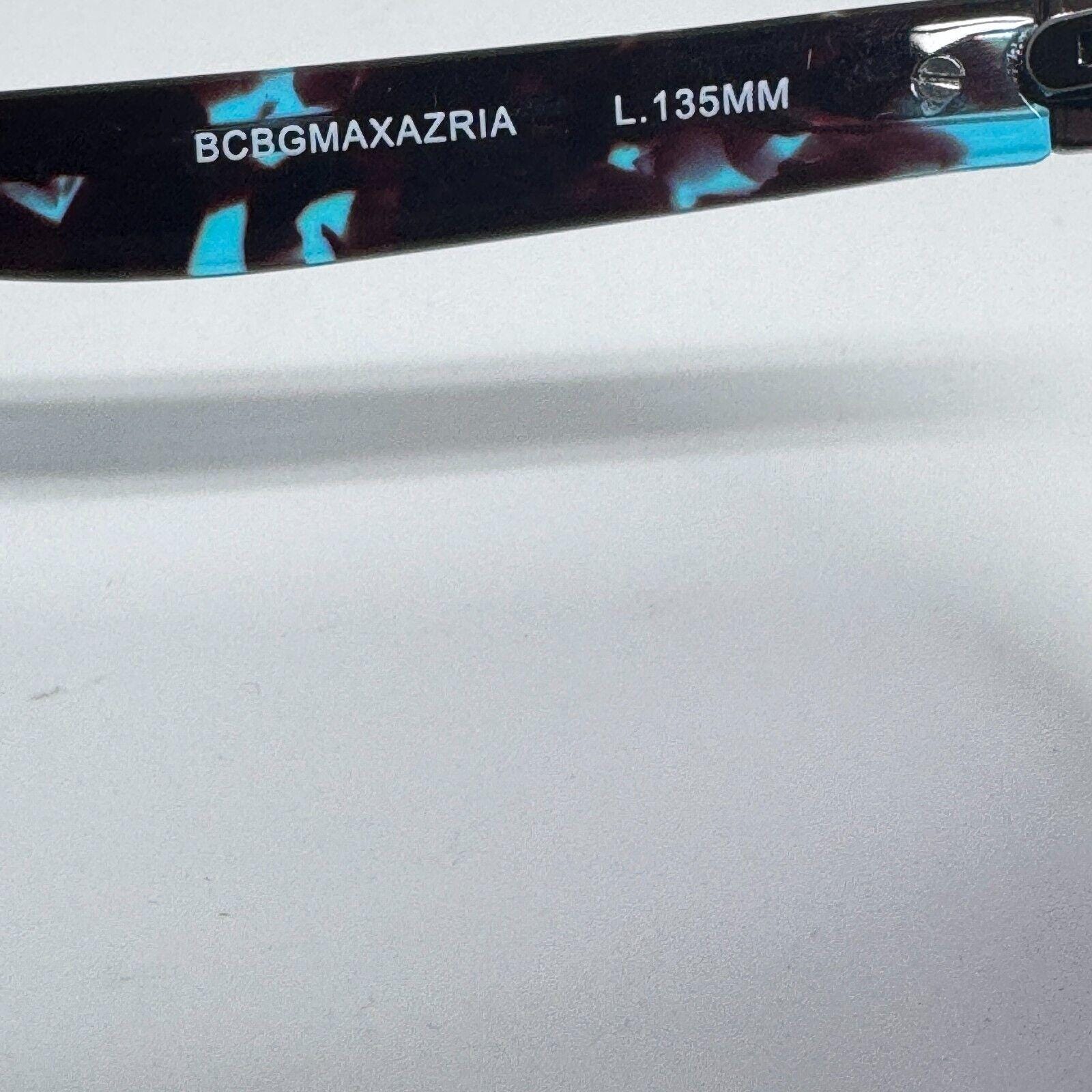 BCBGMAXAZRIA Sunglasses FLAWLESS BLACK MULTI Purple Lenses H16617‎ BCBGMAXAZRIA Sunglasses Flawless BLACK MULTI Purple Lenses  main image 2