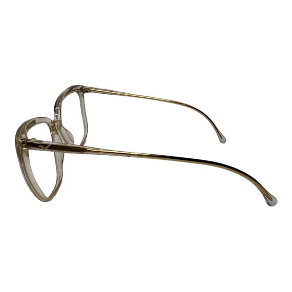 Vogart Line Glasses Eyeglasses Frames Vintage Mod… - image 2