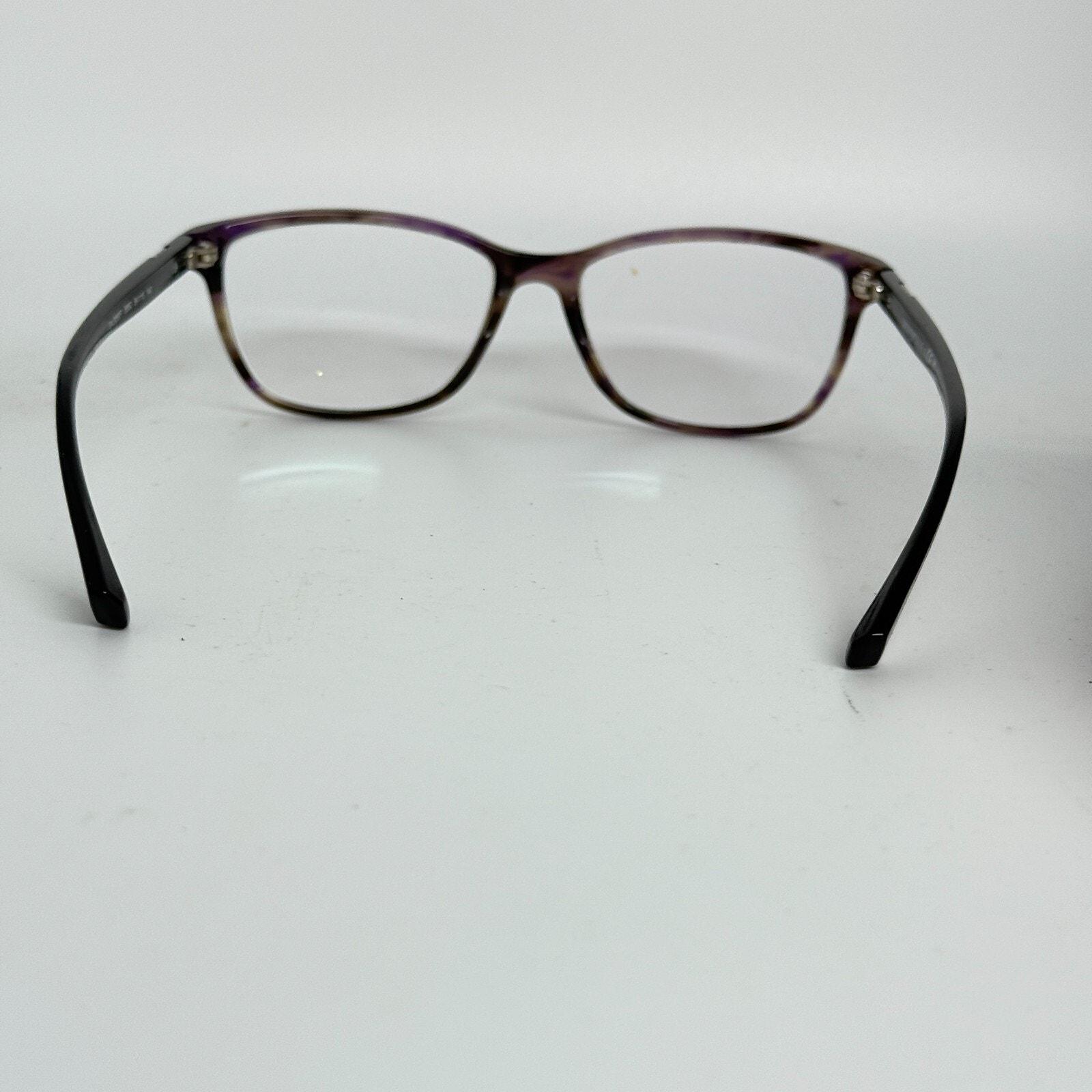 Emporio‎ Armani EA3099F 5552 Women\'s Plastic Eyeglass Frames 54-16-140 H17963 Emporio Armani EA3099F 5552 Women main image 4