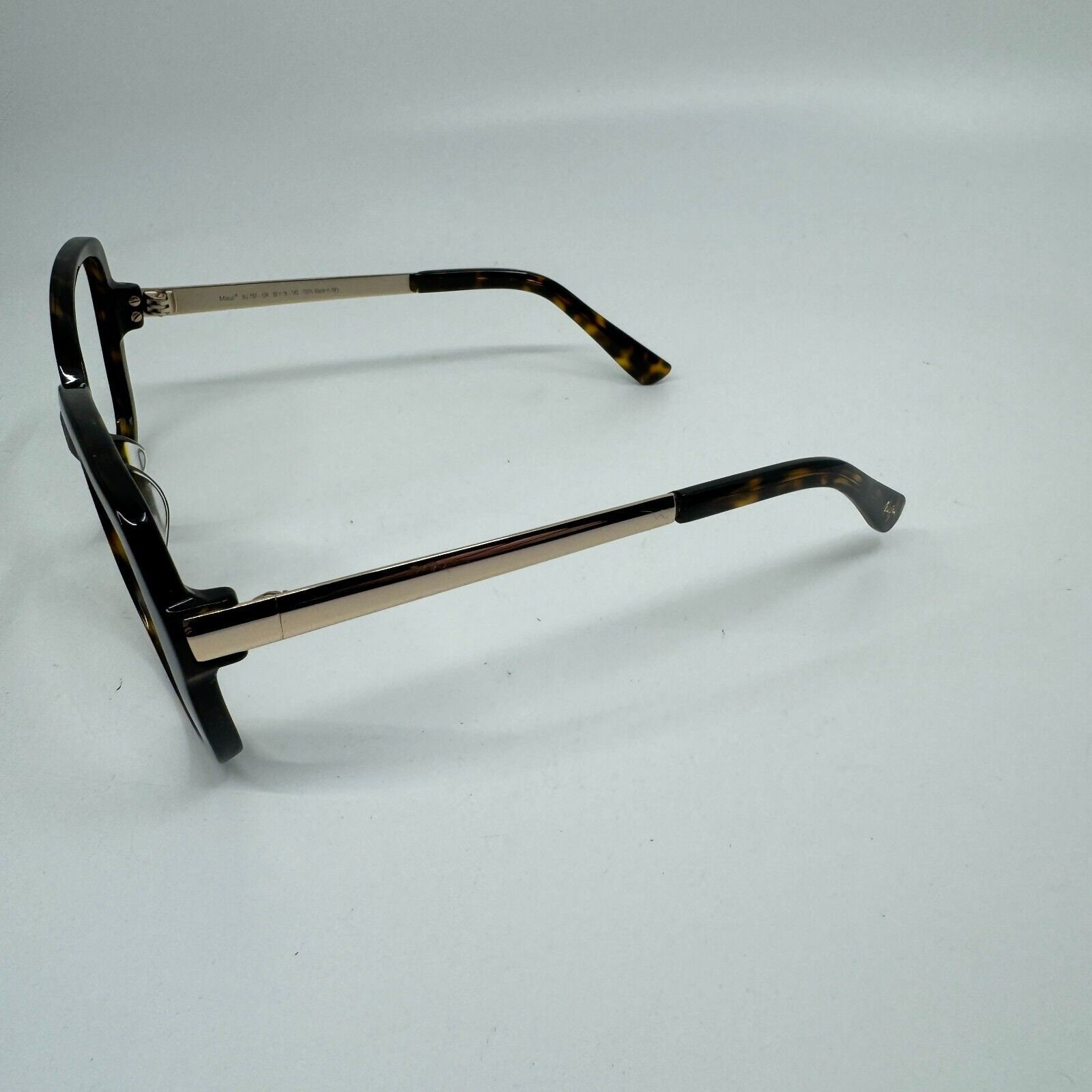 Maui Jim Melika Sunglasses MJ760-10K brown Gold Tortoise frame 58[]16 140 H10892 Maui Jim 760 Melika main image 4