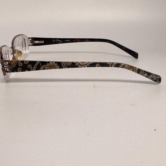 Vera Bradley Caffe Latte 3030 51-18-135 Glasses Vera Bradley 3030 Eyeglasses | FramesDirect.com main image 3