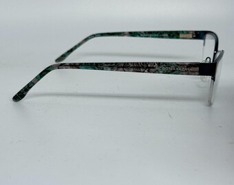 BCBGMAXAZRIA Kana Teal Eyeglasses Frames 53-17-135mm B34mm  display picture 2