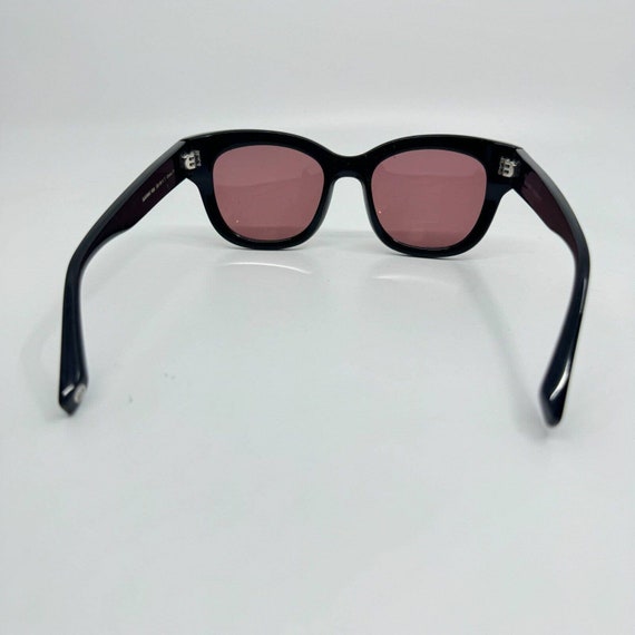 Warby Parker Eyeglasses Barrie 100 Black Frame Pi… - image 3