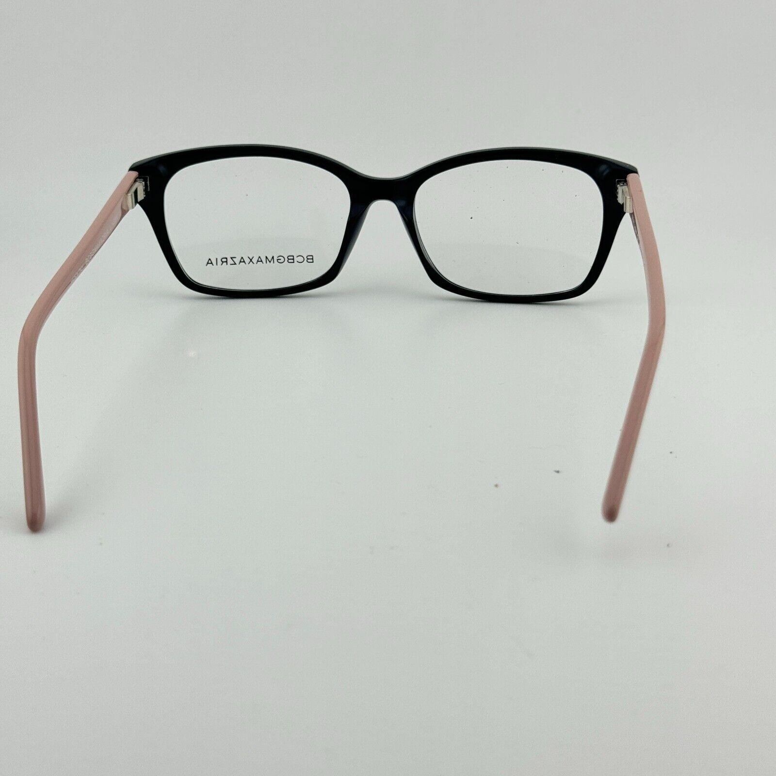 BCBGMAXAZRIA MERISSA Black 53/16/140 Eyeglass Frame Designer  display picture 1