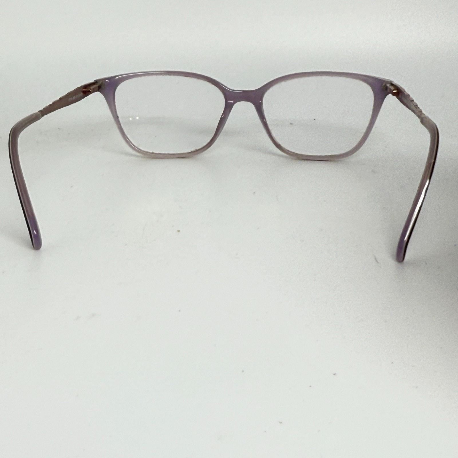 Rampage Eyeglasses R 175 Brown Plastic‎ Women 52-16-135 H18320 Rampage Eyeglasses R 175 Brown Plastic Women 52-16-135  main image 4