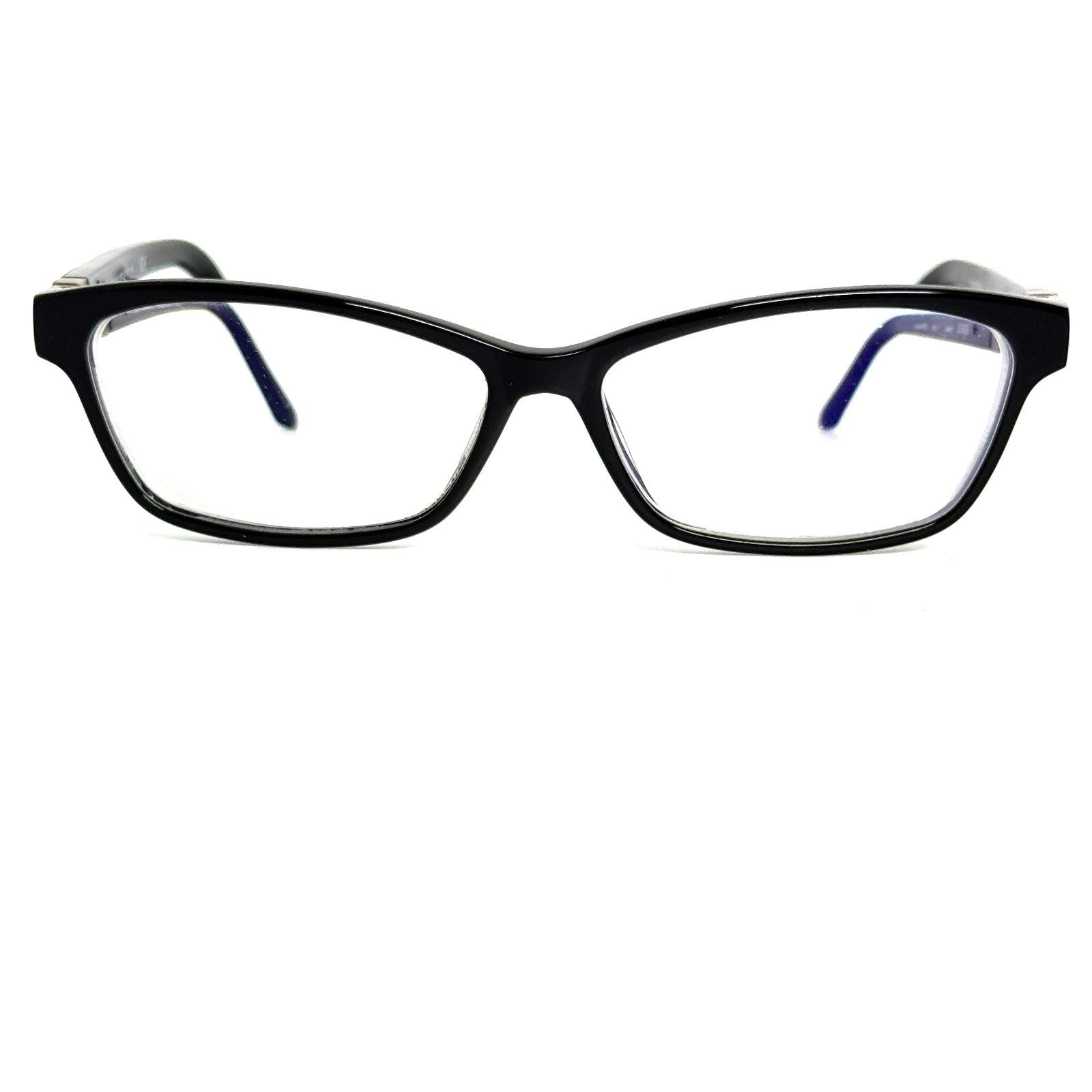 SKAGA Lilian Eyeglass Frames 56-14-135 Purple Clear Sweden Skaga Eyeglasses for sale | eBay main image 4