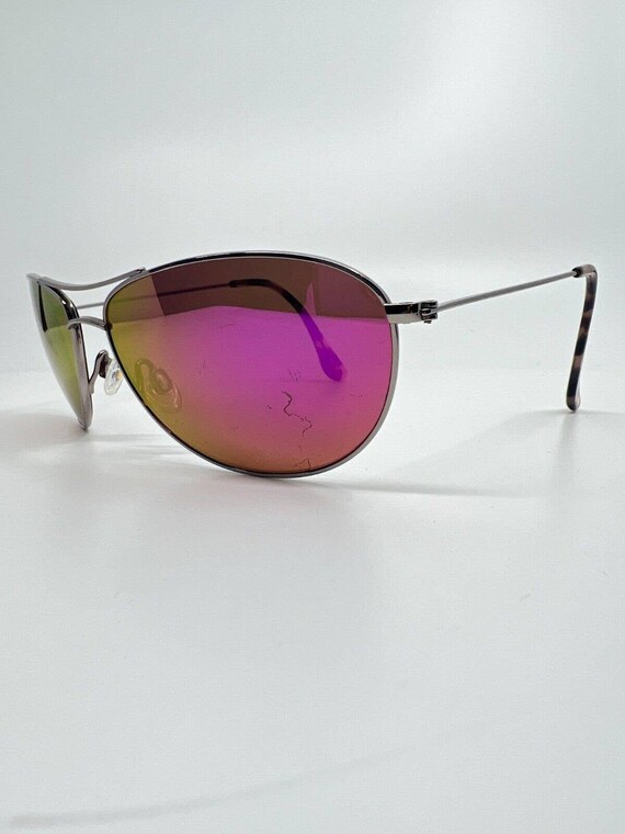 Maui Jim Women Baby Beach Sunglasses Frame Silver Mj 245 16r 56 18