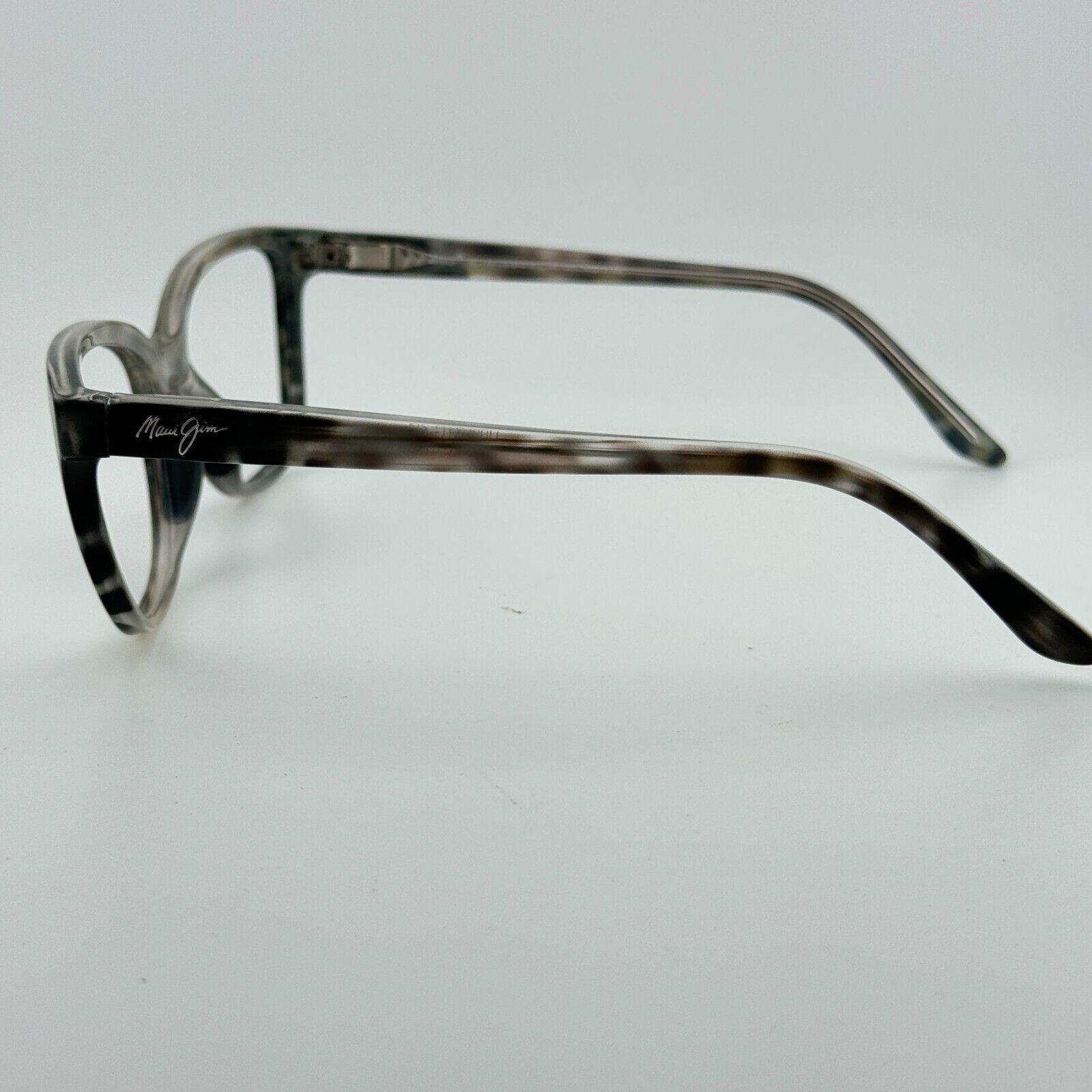 Maui Jim Italy MJ758-11S‎ HONI 54-18-140 Gray Tortoise Sunglasses Frame H12642 Maui Jim Italy MJ758-11S HONI 54-18-140 Gray Tortoise  main image 2
