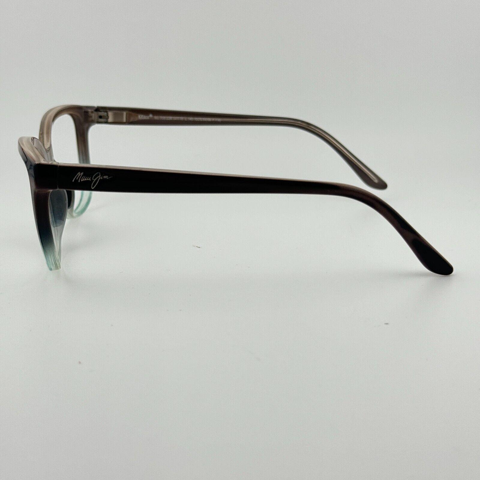 Maui Jim‎ Italy MJ758-22B HONI 54-18-140 Brown/Blue Fade Sunglasses Frame H12667 Maui Jim Italy MJ758-22B HONI 54-18-140 Brown/blue Fade  main image 2