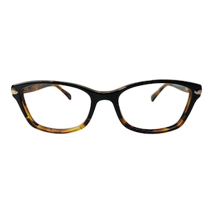 Coach Eyeglasses Frame HC6065 5438 51 [ ] 17 135mm Tortoise H4294