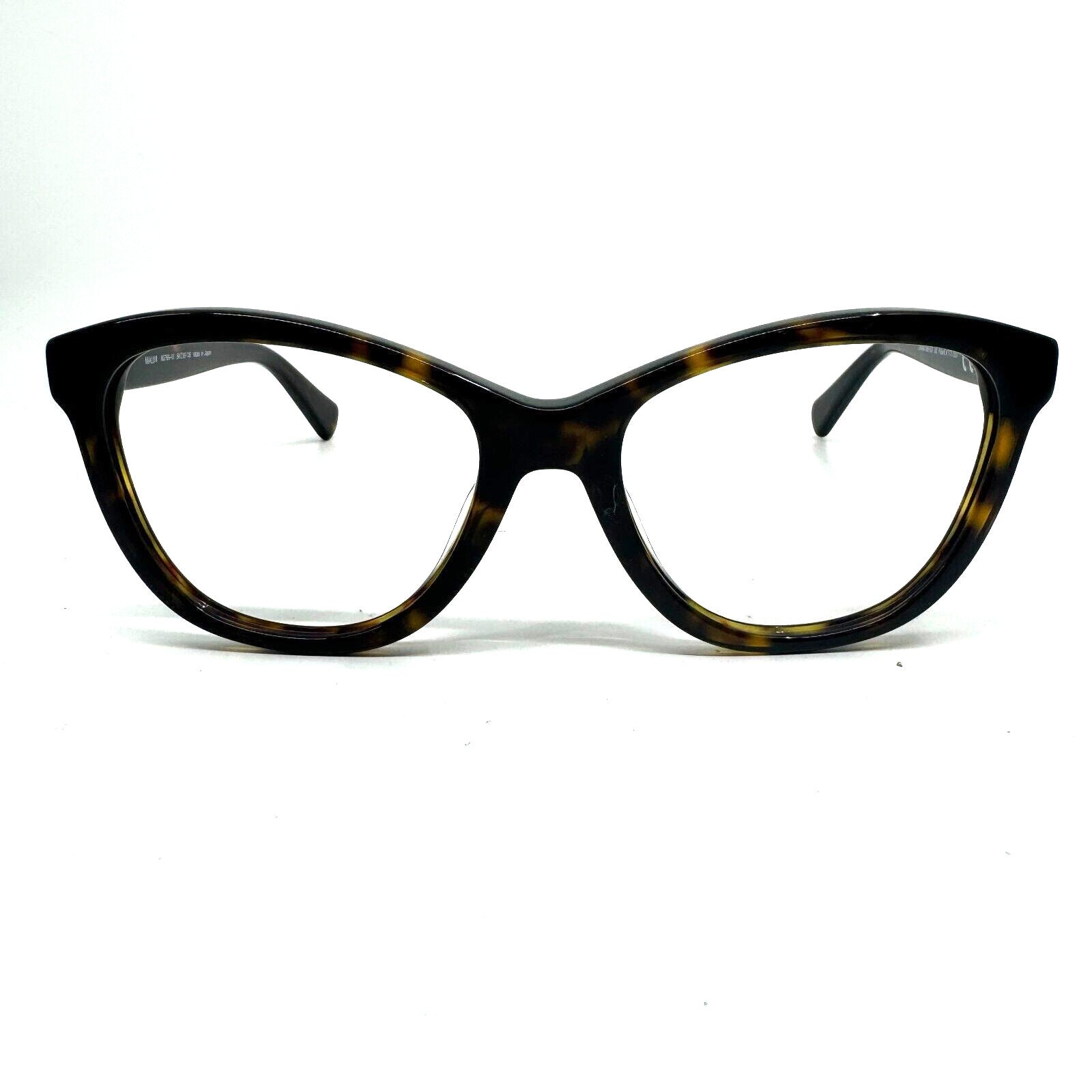 Maui Jim Pearl City MJ 214-10 Dark Tortoise Sunglasses Brown Polarized Lenses MJ214 Pearl City main image 3