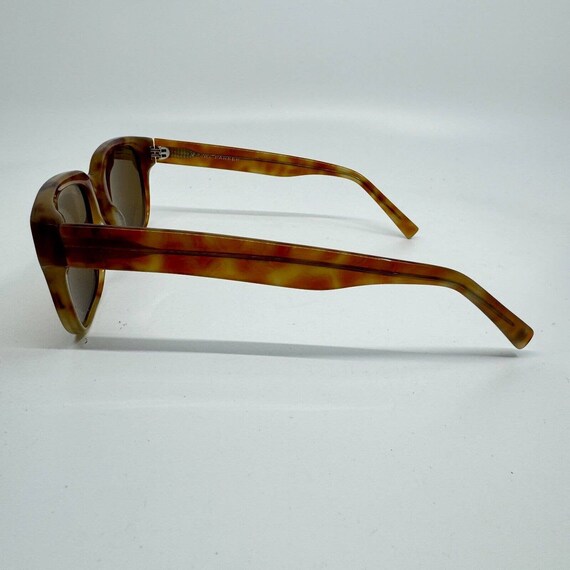 Warby Parker SPENCER Amber Brown Light Tortoise 53 20 140  display picture 3