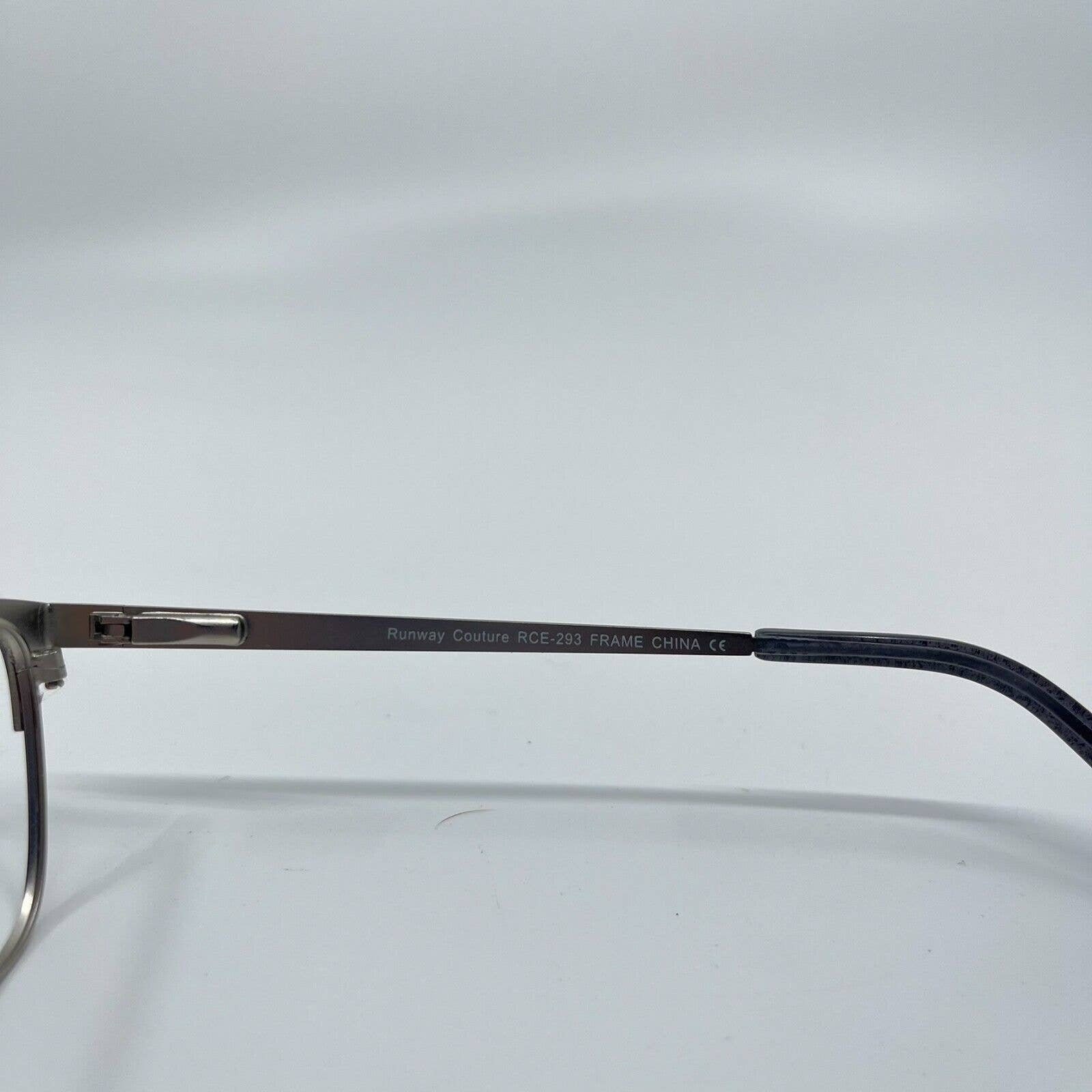 Runway couture glasses sale