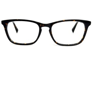 Warby Parker Welty 200 Women&#39;s Tortoise Modern Eyeglasses Frames 52/18-145 4848