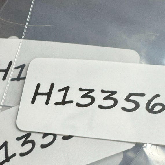 MODO modo.com Eyeglasses Frames Gryst Handmade Mc… - image 6