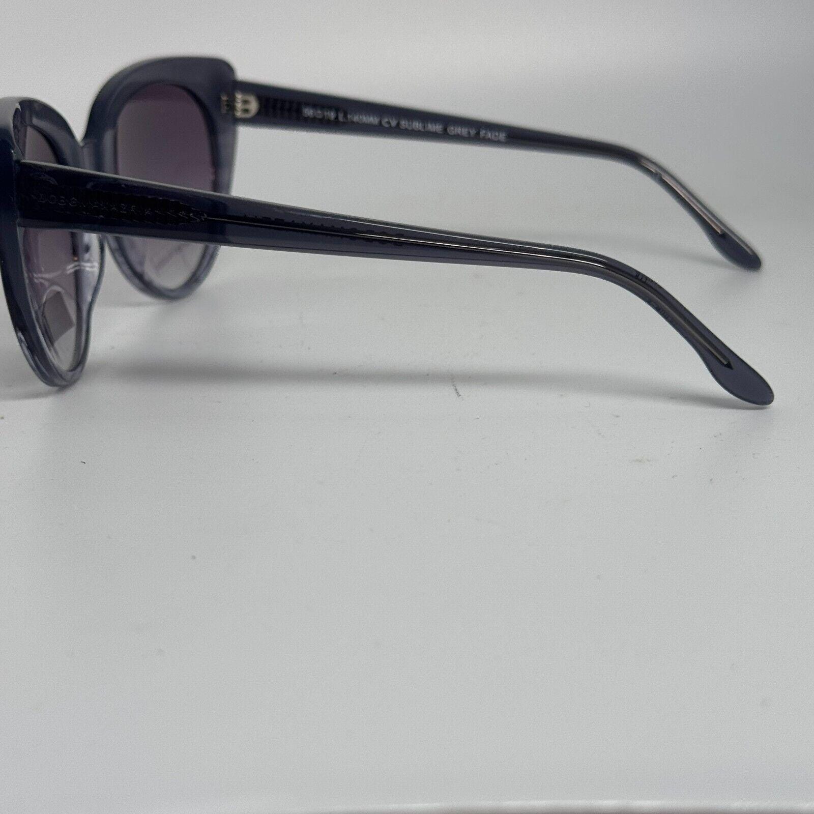 BCBGMAXAZRIA Cv Sublime Grey Fade Sunglasses Frames Womens‎ Purple H16603 BCBGMAXAZRIA Cv Sublime Grey Fade Sunglasses Frames Womens  main image 4