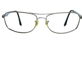 RAY-BAN RB3484 029/78 Gunmetal Matte/Blue Aviator Sunglasses Frame 60-17mm 18641