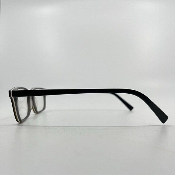 Warby Parker Eyeglasses Wilkie XW 103 Black Recta… - image 3