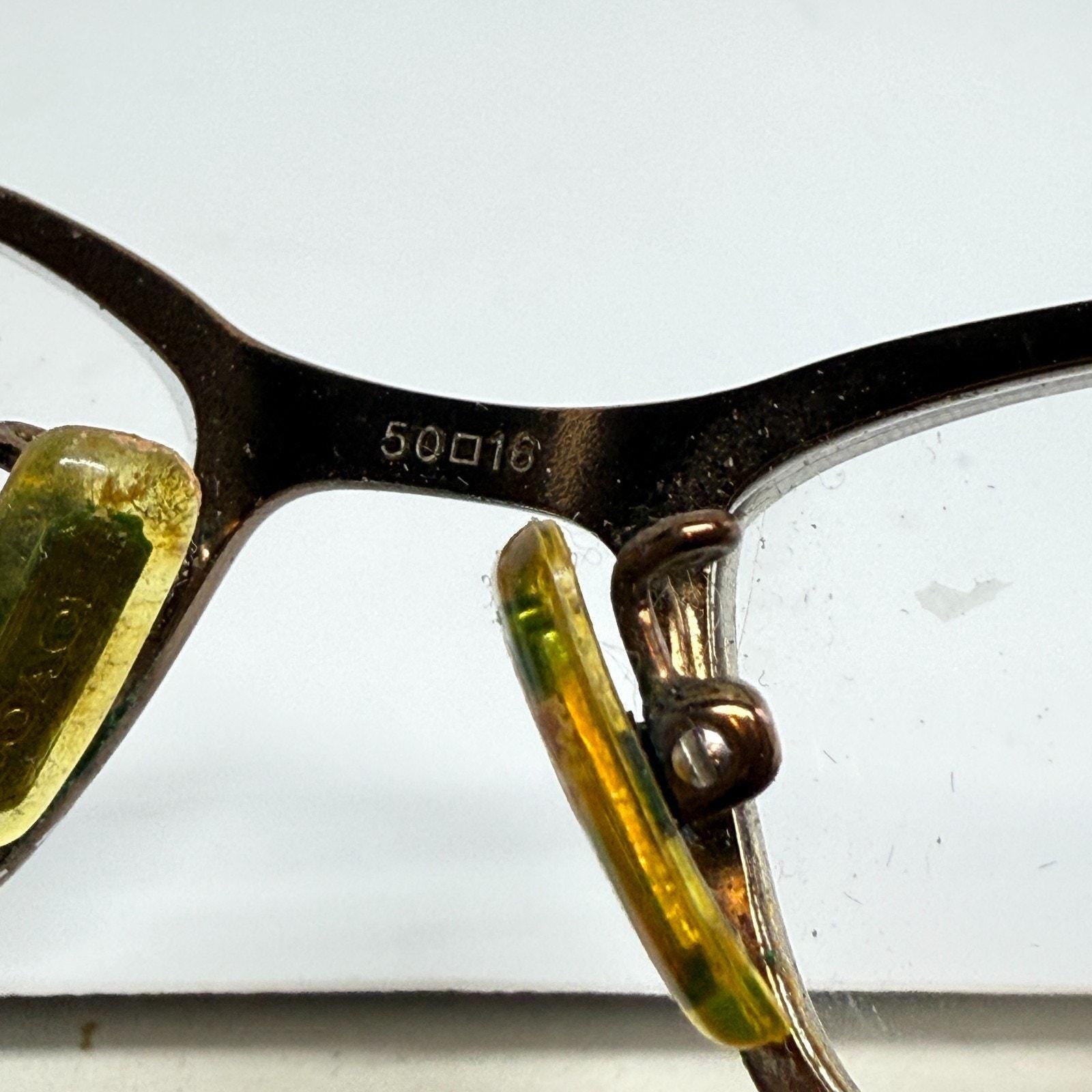 Coach HC5007 Willow 9045 Sand Brown Rectangular Eyeglasses 50-16 135 New Coach Eyeglasses Women HC 5007 Willow 9045 Sand Full Rim  main image 3