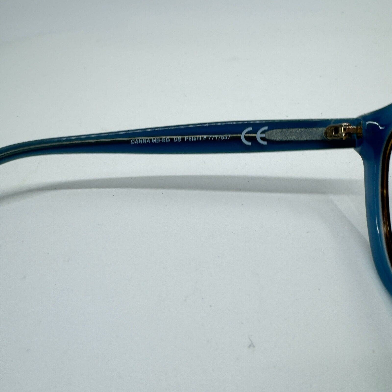 Maui Jim Canna Sunglasses MJ769-03T Tortoise Cat Eye Frames  display picture 2