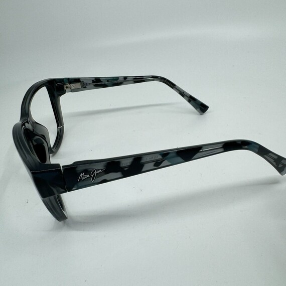 Maui Jim HANAPAA MJ 538-03J Blue Black Tortoise / Neutral Grey Polarized Maui Jim HANAPAA MJ 538-03J Blue Black Tortoise / Neutral  main image 4
