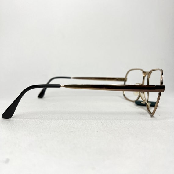 Vintage Safilo  Eyeglasses Aviator FRAMES Rare De… - image 5