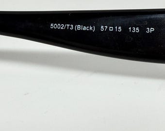 COACH Sunglasses HC 8011bm(stacia) Color 5002 Black 57-15  display picture 1