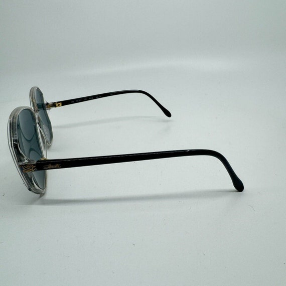 Silhouette Eyeglasses SPX M 1877/20 6050 Clear & … - image 2