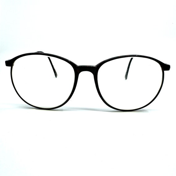 Marchon Eyeglasses Frames Full Rim Round Circular… - image 1