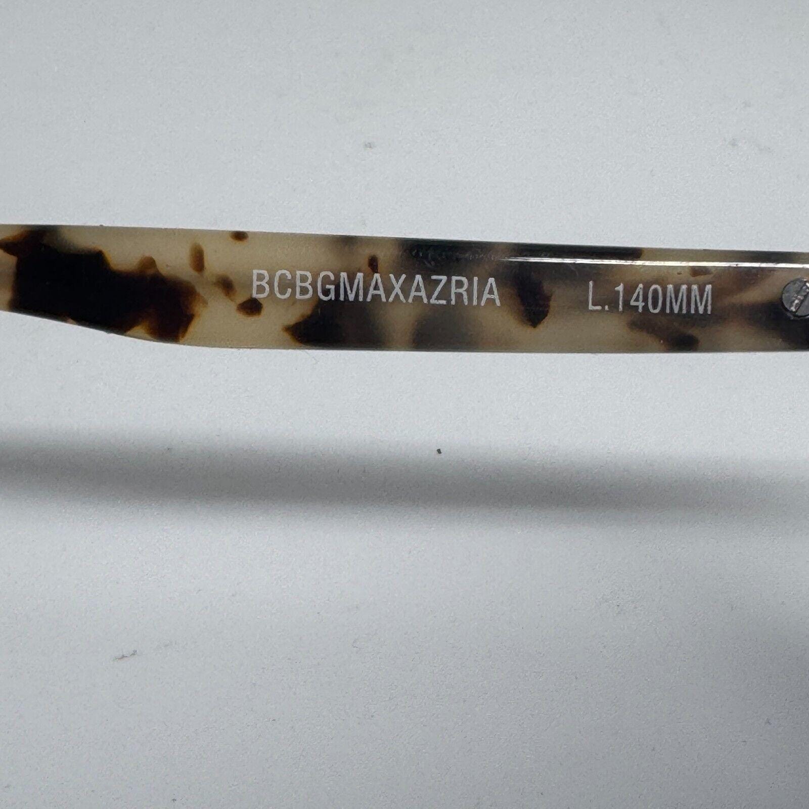 BCBGMAXAZRIA WISTFUL Blue Navy EYEGLASSES‎ FRAME 55-15-140mm H16609 BCBGMaxazria Eyeglasses Frame Women main image 4