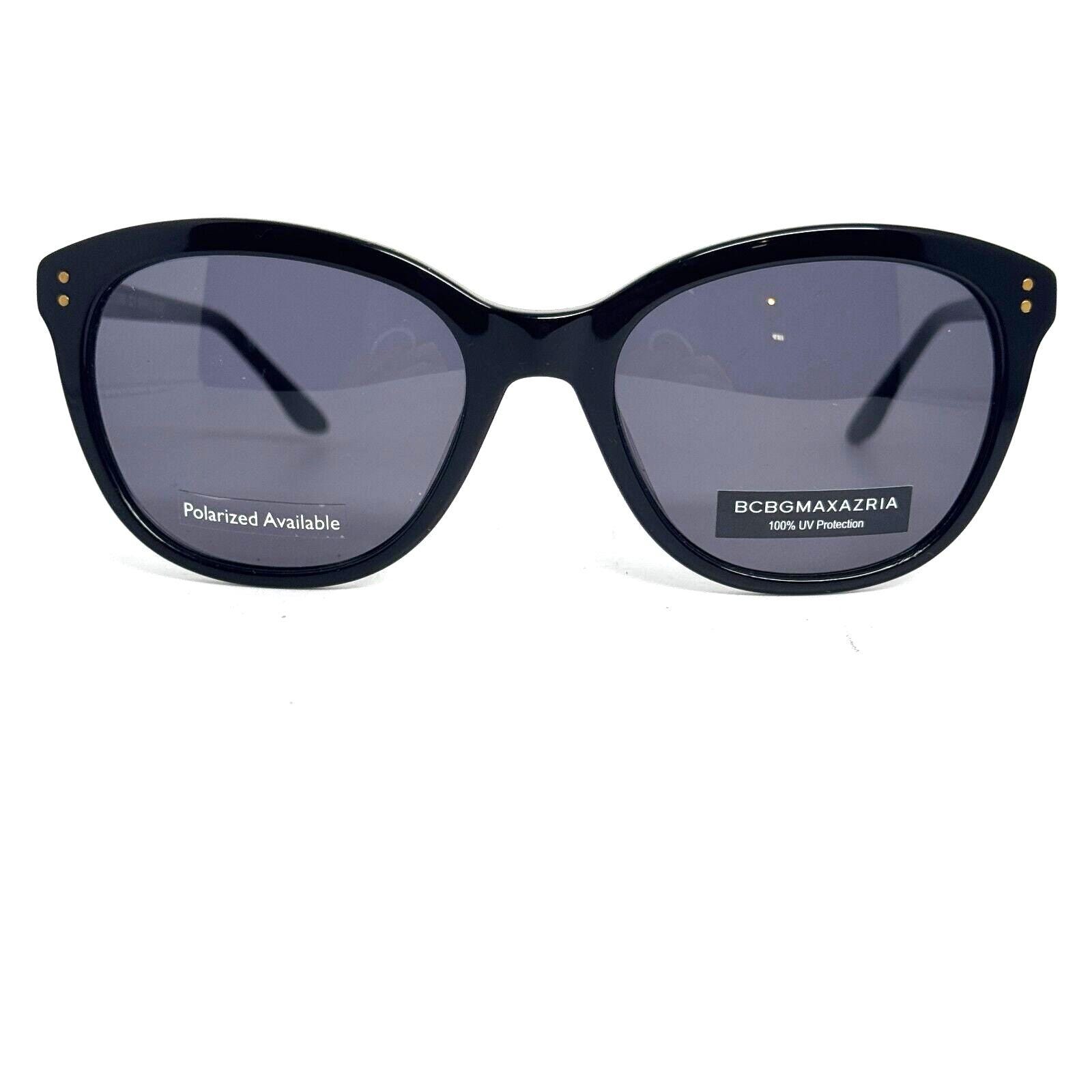 Bcbgmaxazria Sunglasses Frames Wishful Black 54-18-135 