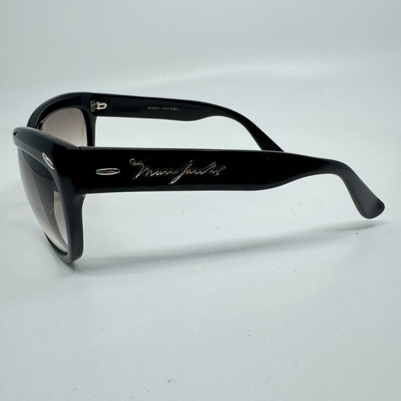 Marc Jacobs MJ044/S Sunglasses Gloss Black Women Made in  display picture 1